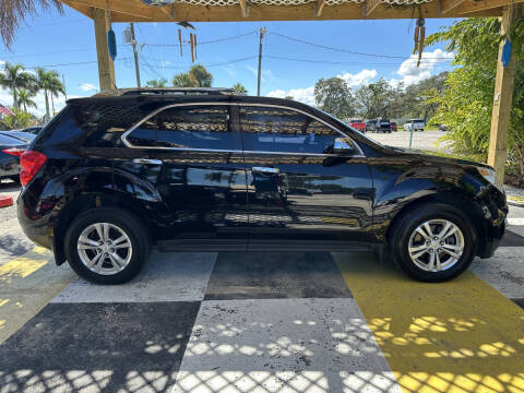 2011 Chevrolet Equinox LT