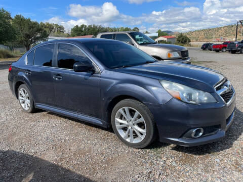 2014 Subaru Legacy for sale at Skyway Auto INC in Durango CO