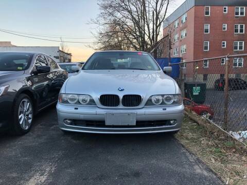 2001 BMW 5 Series for sale at OFIER AUTO SALES in Freeport NY