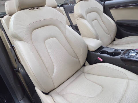 2014 Audi A5 2.0T quattro Premium Plus