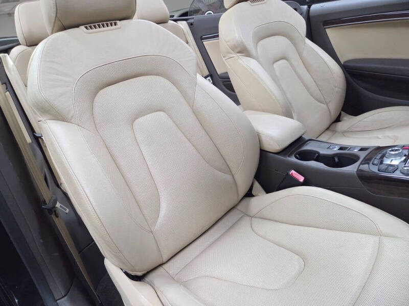 2014 Audi A5 2.0T quattro Premium Plus
