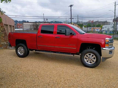 2015 Chevrolet Silverado 2500HD