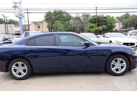 2016 Dodge Charger SE