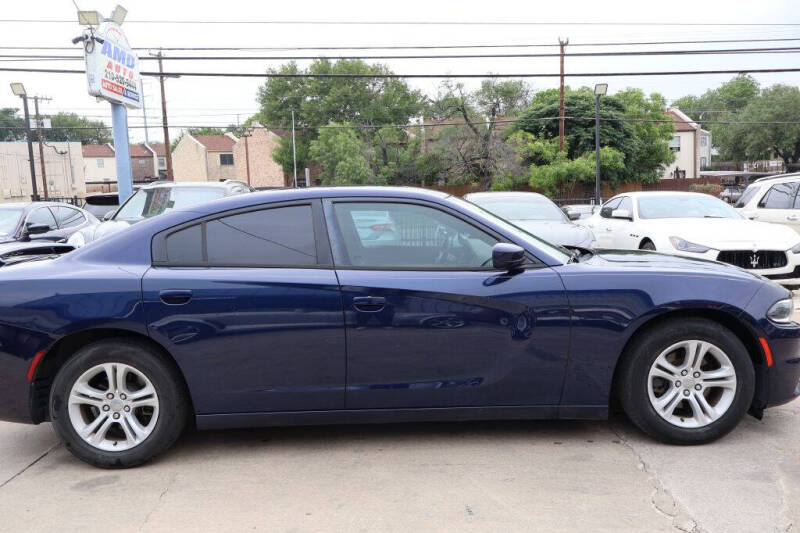 2016 Dodge Charger SE