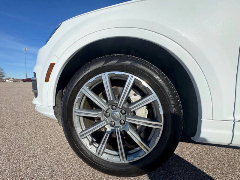 2018 Audi Q7 3.0T quattro Prestige