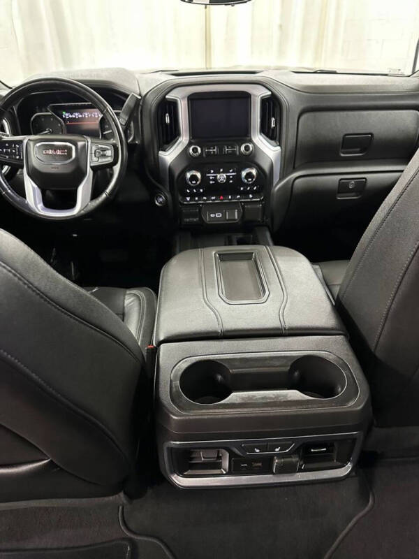 2020 GMC Sierra 2500HD