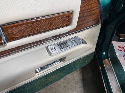 1976 Cadillac Eldorado