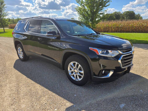 2020 Chevrolet Traverse LT Cloth