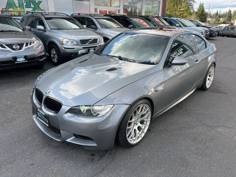 2008 BMW M3 for sale at APX Auto Brokers in Edmonds WA