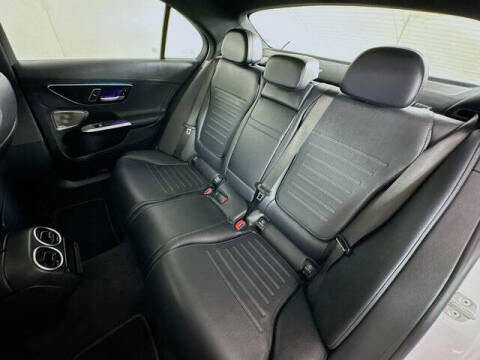 2024 Mercedes-Benz C-Class C 300 4MATIC