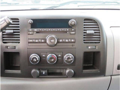 2012 Chevrolet Silverado 2500HD