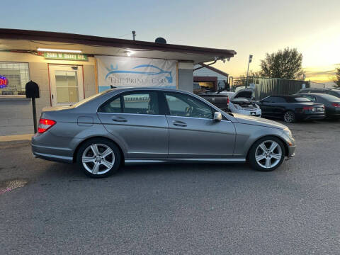 2011 Mercedes-Benz C-Class
