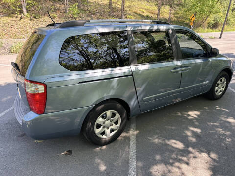 2010 Kia Sedona