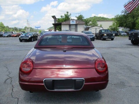 2004 Ford Thunderbird Deluxe