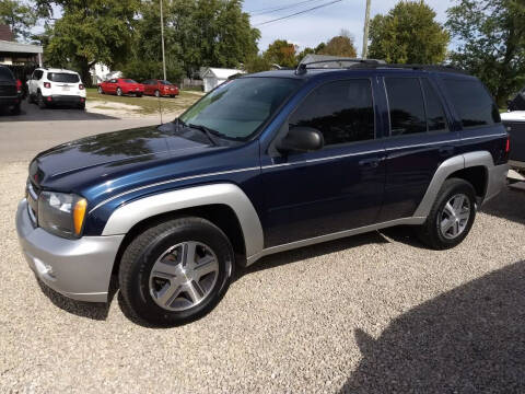 2007 Chevrolet TrailBlazer for sale at Economy Motors in Muncie IN