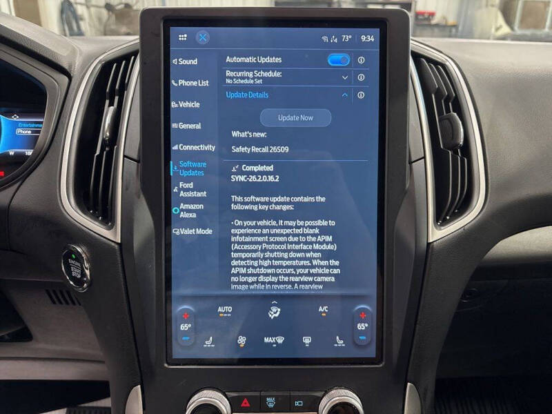 2023 Ford Edge SEL