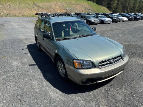 2004 Subaru Outback