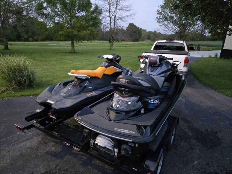 2019 Sea-Doo Spark