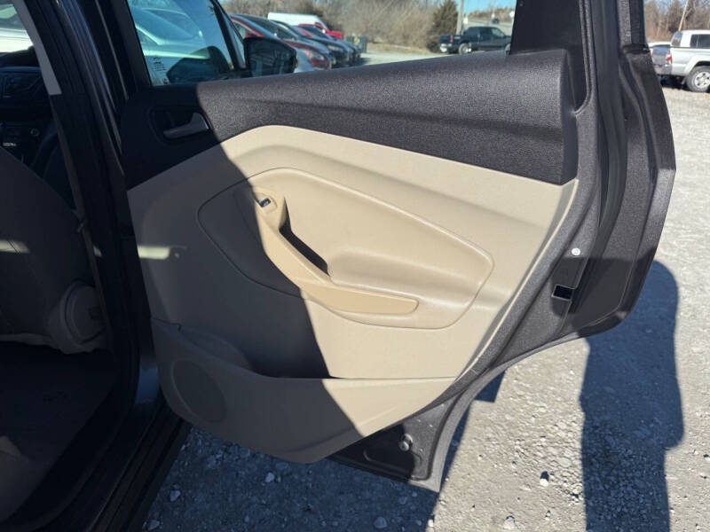 2013 Ford C-MAX Hybrid SE