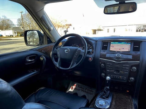 2020 Nissan Armada SL