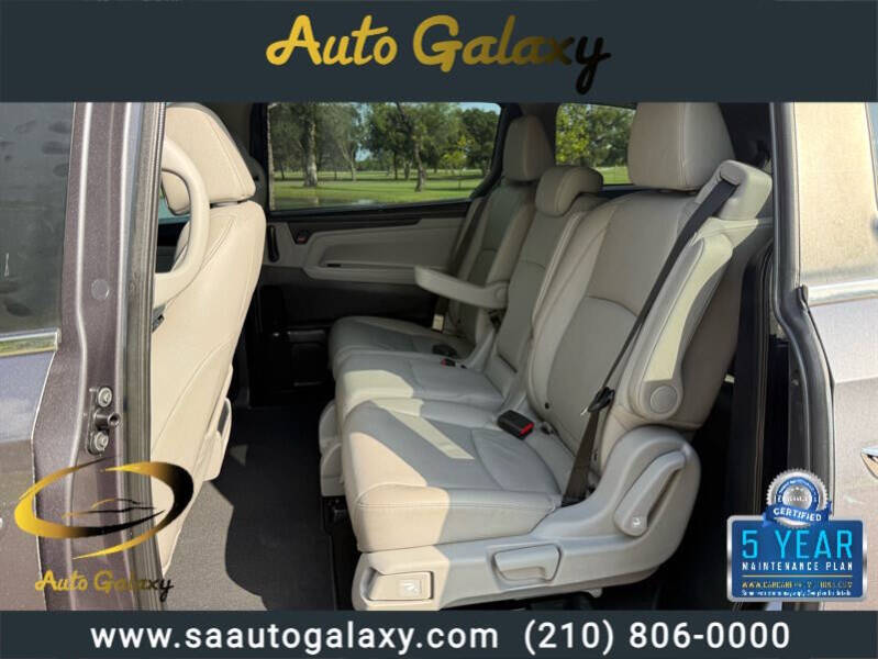 2019 Honda Odyssey EX-L