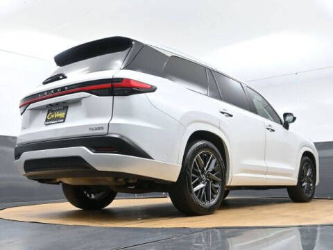 2024 Lexus TX 350 Premium