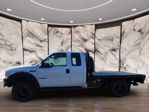 2003 Ford F-350 Super Duty