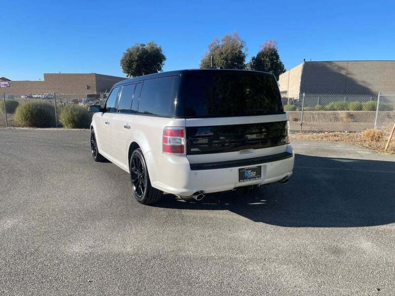 2019 Ford Flex SEL