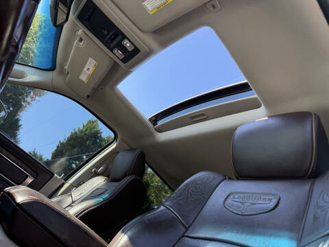 2017 RAM 3500 Laramie Longhorn