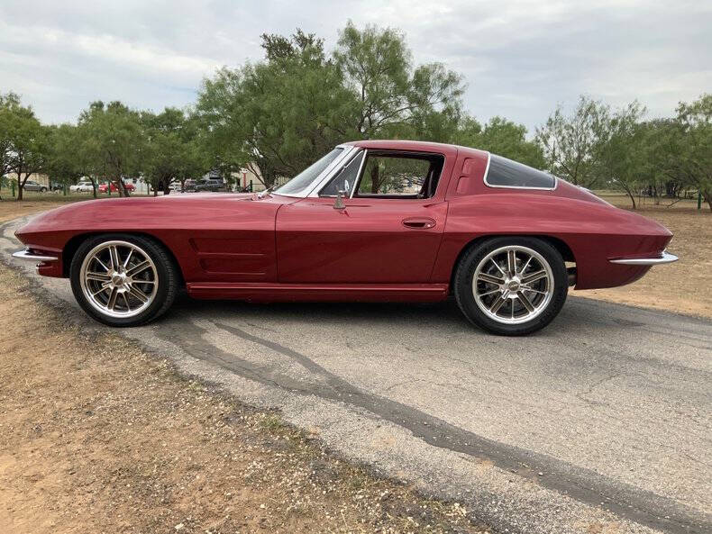 1963 Chevrolet Corvette