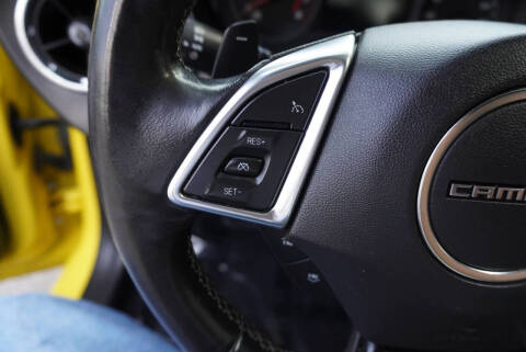 2016 Chevrolet Camaro LT