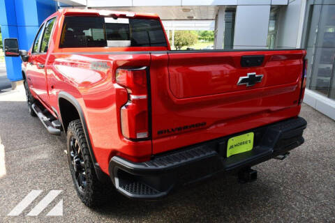 2026 Chevrolet Silverado 2500HD