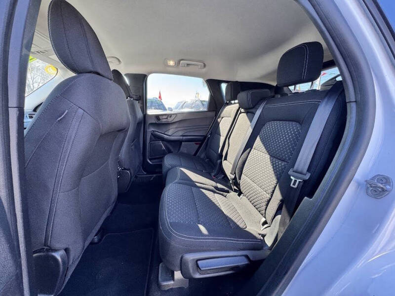 2023 Ford Escape Hybrid Active