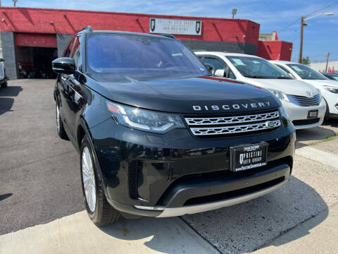 2019 Land Rover Discovery for sale at Pristine Auto Group in Bloomfield NJ
