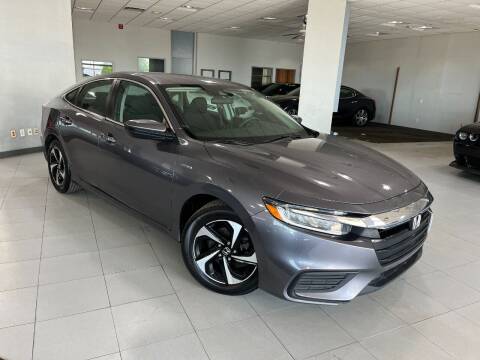 2021 Honda Insight for sale at Auto Mall of Springfield in Springfield IL