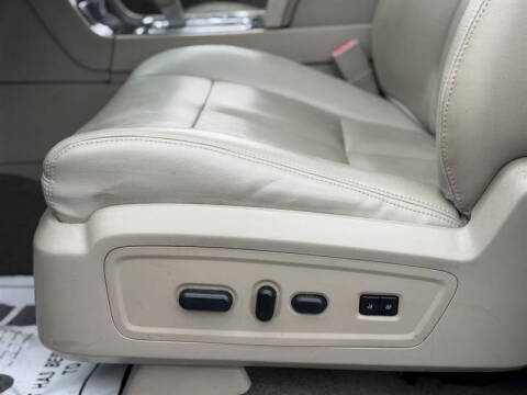 2010 Lincoln Navigator