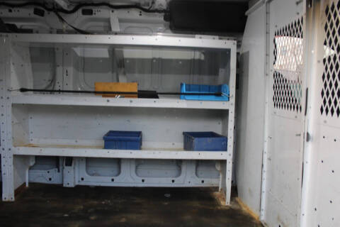 2020 Ford Transit 250