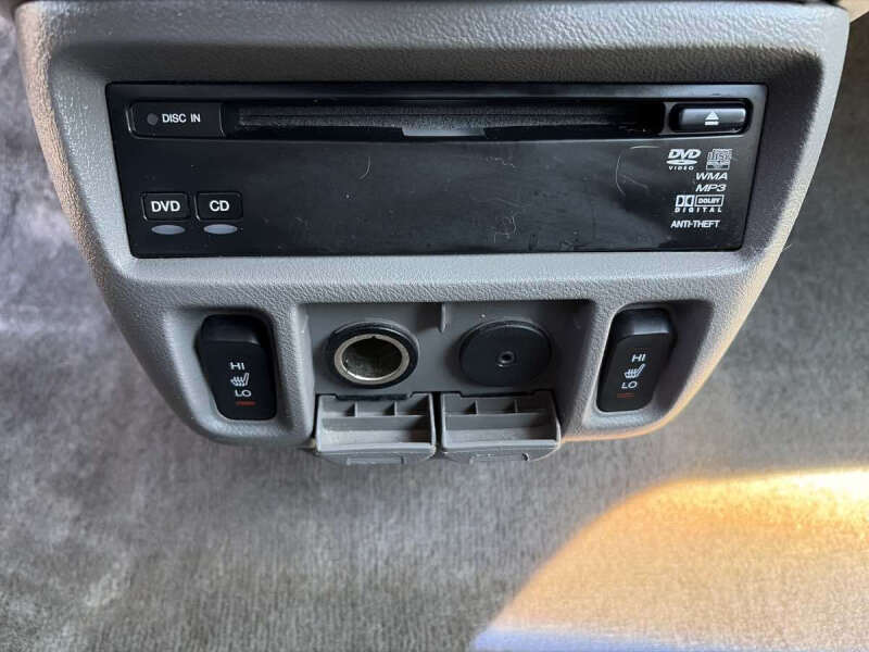 2008 Honda Odyssey Touring