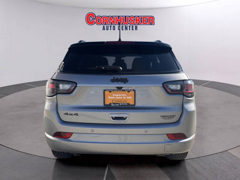 2023 Jeep Compass High Altitude