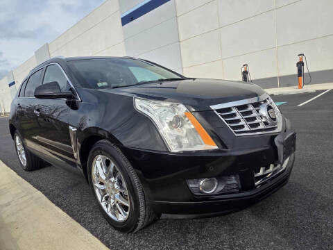 2013 Cadillac SRX Premium Collection