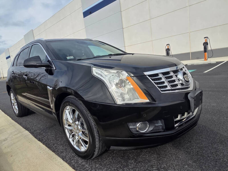 2013 Cadillac SRX Premium Collection