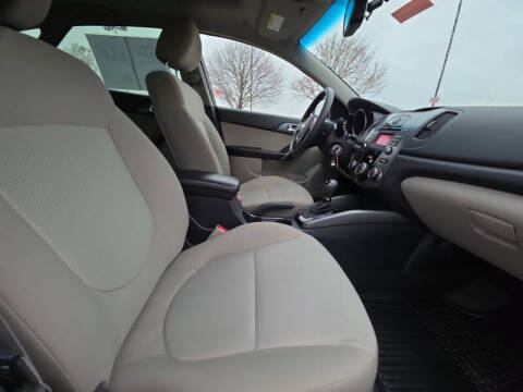 2013 Kia Forte5 EX