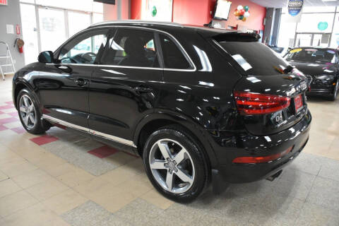 2015 Audi Q3 2.0T quattro Prestige