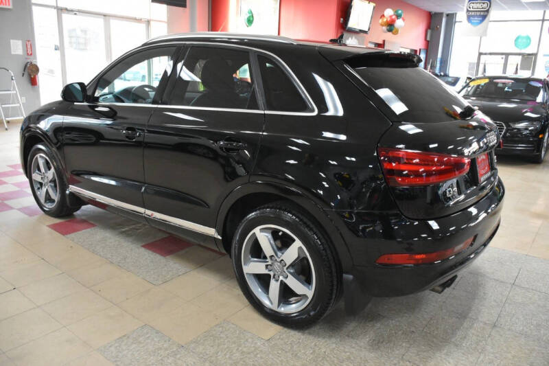 2015 Audi Q3 2.0T quattro Prestige