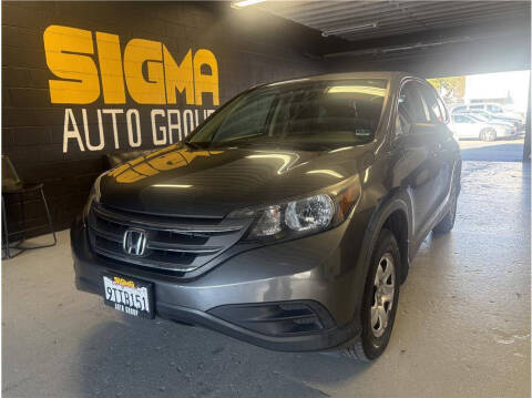 2012 Honda CR-V LX