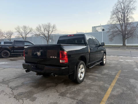 2014 RAM 1500 Tradesman