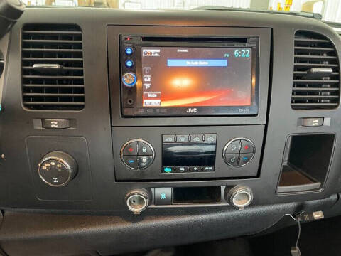 2007 Chevrolet Silverado 1500