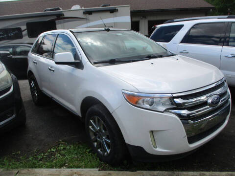 2011 Ford Edge SEL