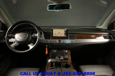 2011 Audi A8 quattro