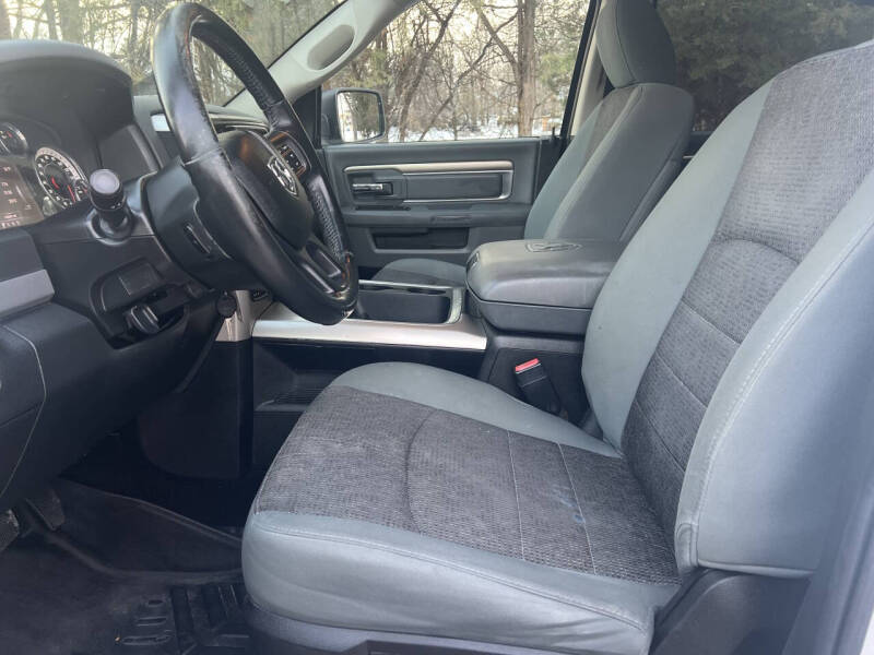 2016 RAM 1500 Big Horn